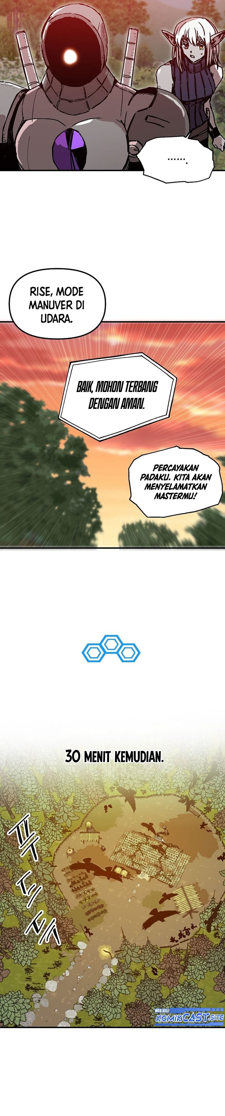 I Am Player Who Suck Alone (Solo Bug Player) Chapter 114 Gambar 16